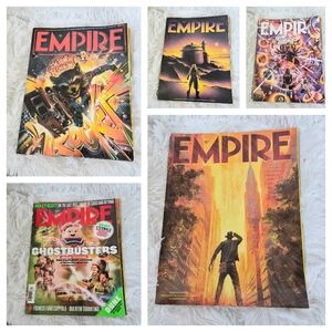 Empire Magazine Bundle